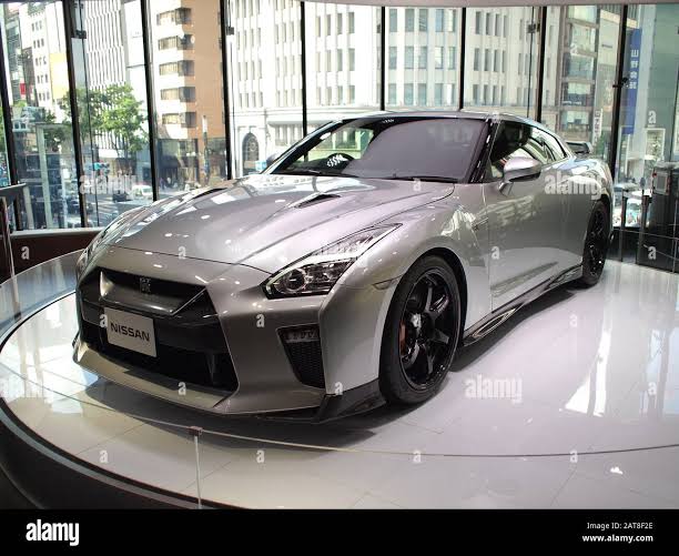 Exported Japanese Luxury Cars